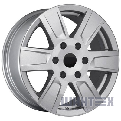 Angel Cyclone 722 7.5x17 5x130 ET50 DIA71.6 S